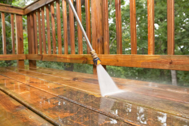 Best Patio and Deck Pressure Washing  in Laurel Springs, NJ